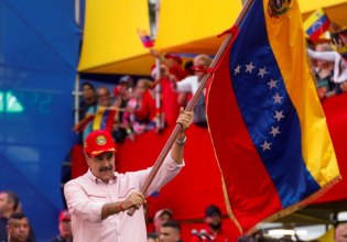 Βενεζουέλα: «Δεν θέλουμε την ειρήνη των σκλάβων, ούτε την ειρήνη των αποικιών!», τονίζει ο Μαδούρο