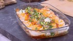 Συνταγή: Enchiladas με κοτόπουλο & πικάντικη σάλτσα