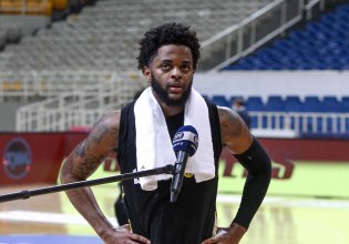 Η Ανδόρα περιμένει τον Ντάριλ Μέικον