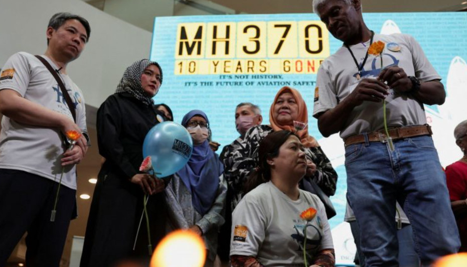 MH370: Το αεροπλάνο που εξαφανίστηκε και δεν βρέθηκε ποτέ – Το μυστήριο που παραμένει άλυτο 12 χρόνια μετά