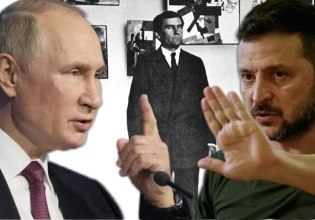 Ο άγνωστος πόλεμος Κιέβου-Μόσχας: Ο Ζελένσκι δεν θέλει μόνο εδάφη πίσω, αλλά και έναν… καλλιτέχνη