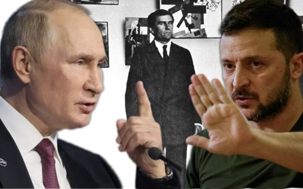 Ο άγνωστος πόλεμος Κιέβου-Μόσχας: Ο Ζελένσκι δεν θέλει μόνο εδάφη πίσω, αλλά και έναν… καλλιτέχνη