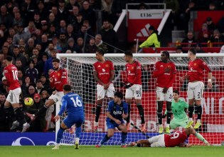 Μάντσεστερ Γιουνάιτεντ – Μπόρνμουθ 4-4: Ανατροπή στην ανατροπή και απίστευτη ισοπαλία! (vid)