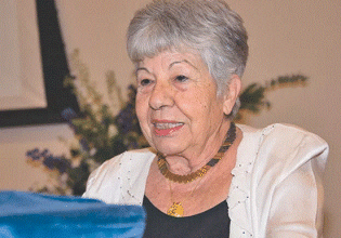 Λίλα Μαραγκού: Μια νεαρή Ελληνίδα που εσπούδαζε στο Τύμπινγκεν