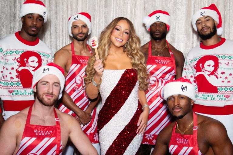 Μαράια Κάρεϊ: Πόσα εκατομμύρια κερδίζει κάθε Χριστούγεννα; – «Αστρονομικό ποσό»