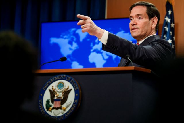 Σουδάν: Ανθρωπιστική κατάπαυση του πυρός ζητά ο Ρούμπιο – «Αυτό που γίνεται εκεί πέρα είναι φρικτό»