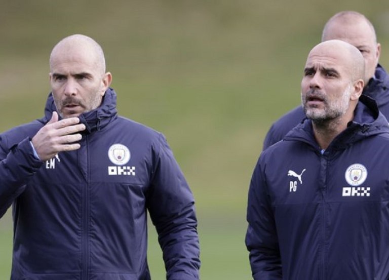 Ο Μαρέσκα έσπευσε να «σβήσει τη φωτιά» για Γκουαρδιόλα και Μάντσεστερ Σίτι: «Στην Τσέλσι και του χρόνου»