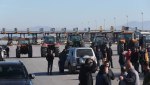 Αγρότες: Αιφνιδιαστικό μπλόκο στα Μάλγαρα και συμβολικός αποκλεισμός των διοδίων – Ένταση στα δικαστήρια της Λάρισας
