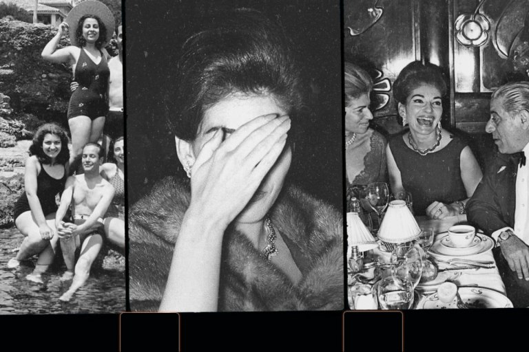 Η Μαρία και η Κάλλας – Θύμα συστηματικής κακοποίησης ή τελειομανής ντίβα που όρισε τη ζωή της;