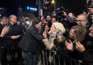 Βενεζουέλα: Νυχτερινή εμφάνιση της Ματσάδο στο Οσλο – Η επιτροπή Νόμπελ καλεί τον Μαδούρο να «αποσυρθεί»