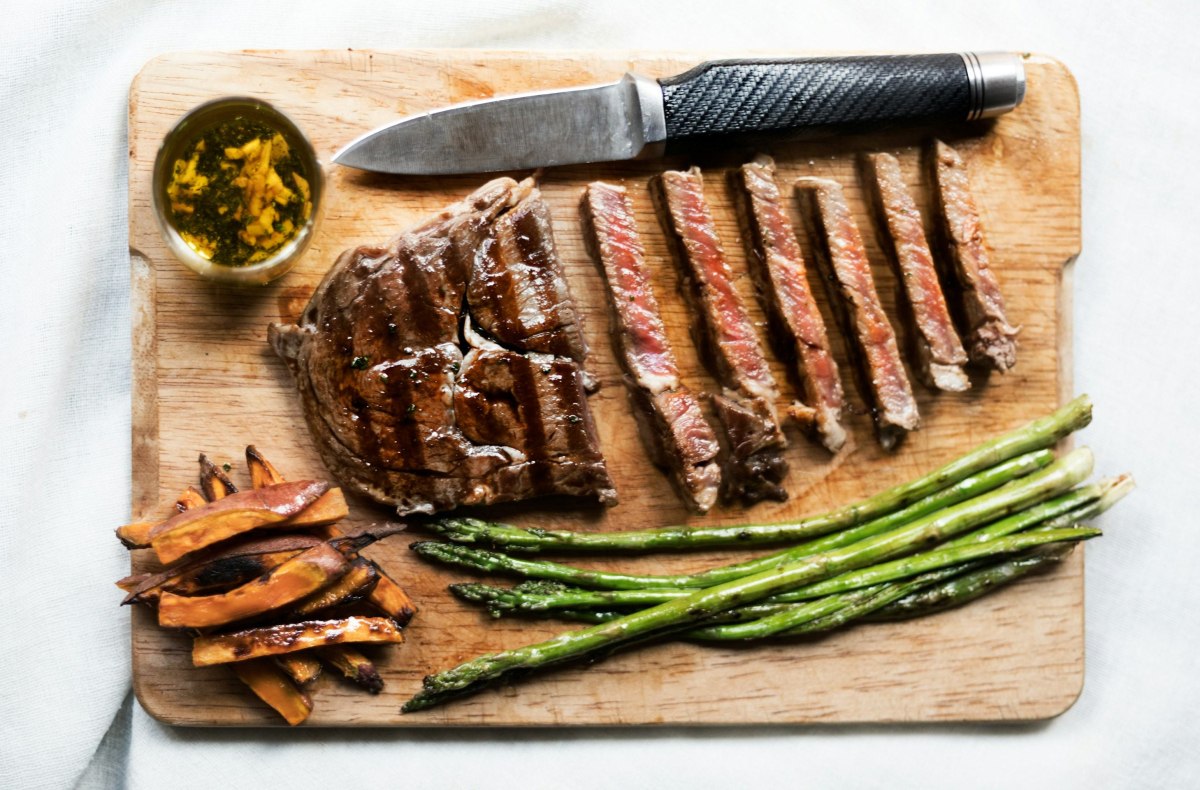 Συνταγή: Ροστ μπιφ