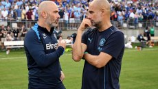 Ο Γκουαρντιόλα αποθέωσε τον Μαρέσκα: «Από τους κορυφαίους προπονητές στον κόσμο»