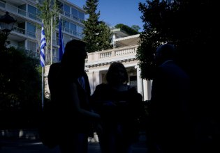 Μαξίμου: «Red code» μετά την παρουσίαση της «Ιθάκης» – Σε κύριο αντίπαλο ανάγει τον Τσίπρα η κυβέρνηση