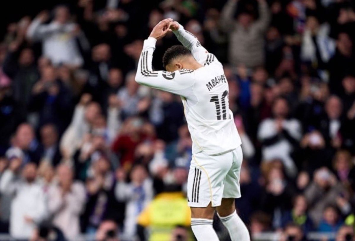 Ρεάλ Μαδρίτης – Σεβίλλη 2-0: Δύσκολη νίκη για τη «Βασίλισσα» με «ιστορικό» Εμπαπέ