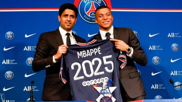 Δικαστική νίκη του Εμπαπέ κόντρα στην Παρί – Αυτό είναι το ποσό που πρέπει να του πληρώσει