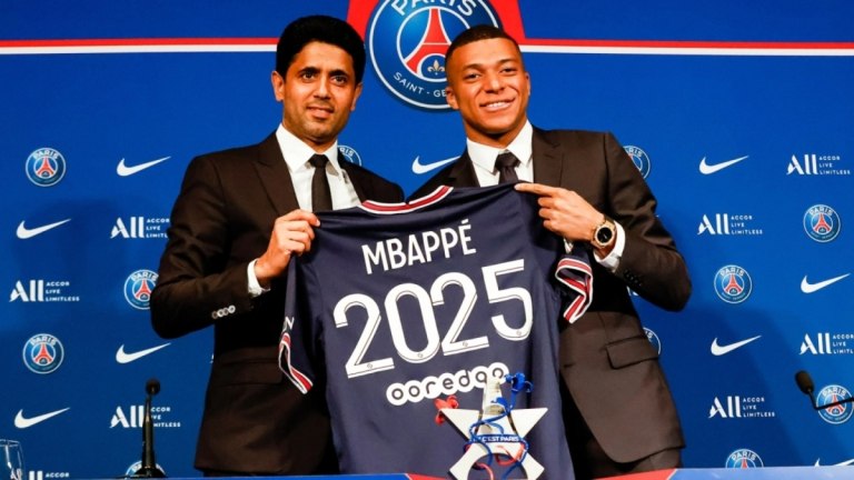 Δικαστική νίκη του Εμπαπέ κόντρα στην Παρί – Αυτό είναι το ποσό που πρέπει να του πληρώσει