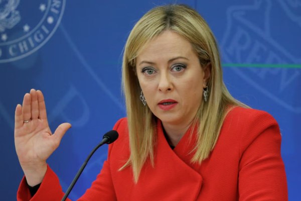 Ουκρανία: Τη συνέχιση παροχής στρατιωτικής στήριξης ενέκρινε η ιταλική κυβέρνηση