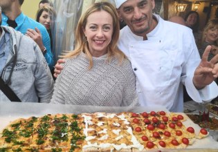 Η Μελόνι γλείφει τα δάχτυλα της: Η ιταλική κουζίνα στον κατάλογο της Άυλης Πολιτιστικής Κληρονομικάς της UNESCO