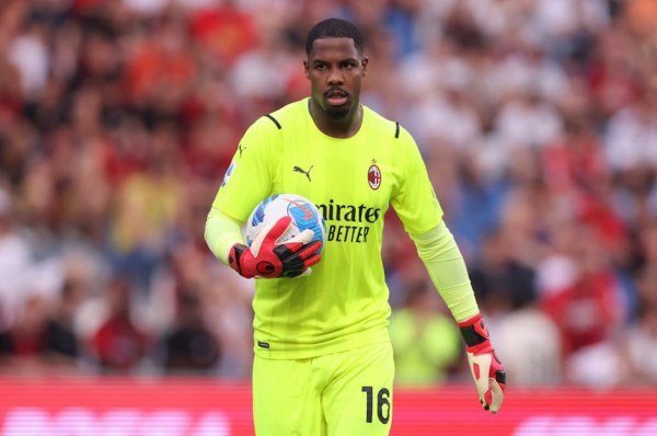 H Mίλαν ψάχνει τερματοφύλακα