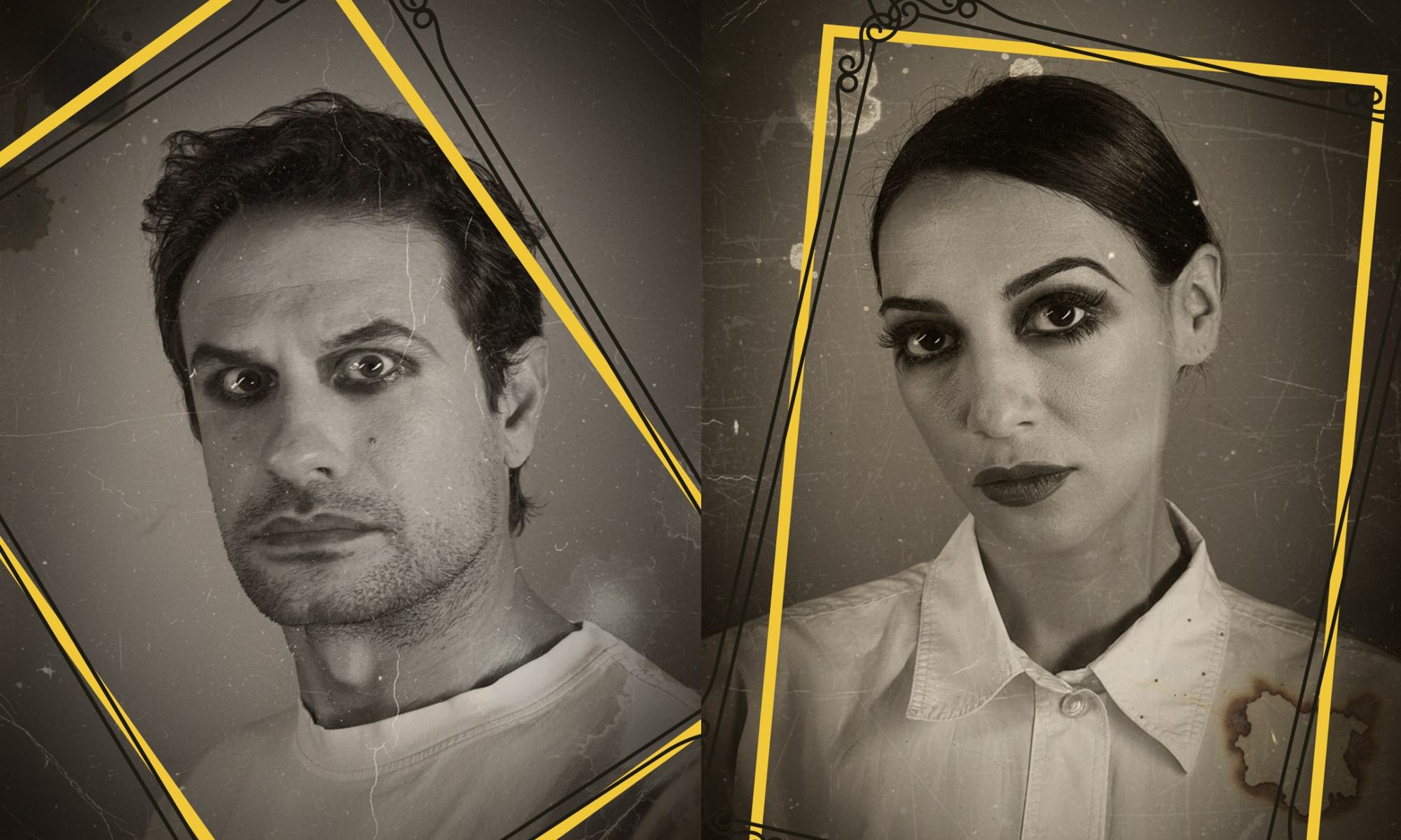 «Εκείνος που έκλεψε τη μέρα και πλήρωσε τη νύχτα» με τους Αυγουστίδη – Σαμαρά στο θέατρο Βασιλάκου