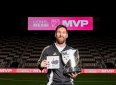 Λιονέλ Μέσι: Για δεύτερη σερί χρονιά MVP στο MLS (vid)