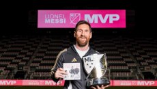 Λιονέλ Μέσι: Για δεύτερη σερί χρονιά MVP στο MLS (vid)