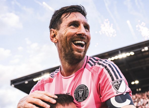 Η δεύτερη… νεότητα του Λιονέλ Μέσι: Οι εντυπωσιακοί αριθμοί του με την Ίντερ Μαϊάμι