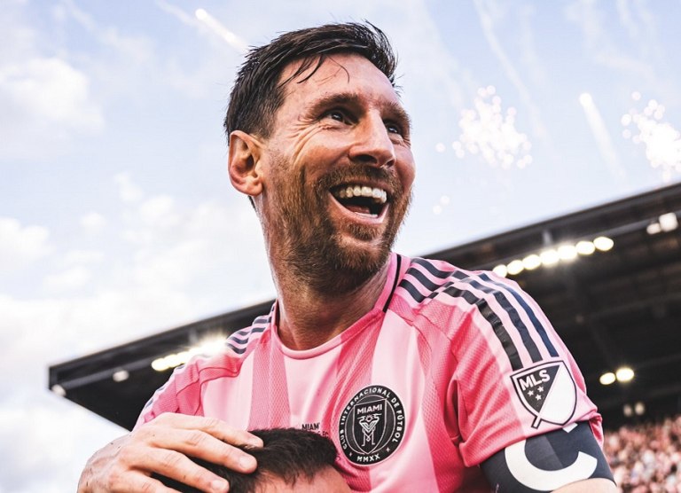 Η δεύτερη… νεότητα του Λιονέλ Μέσι: Οι εντυπωσιακοί αριθμοί του με την Ίντερ Μαϊάμι