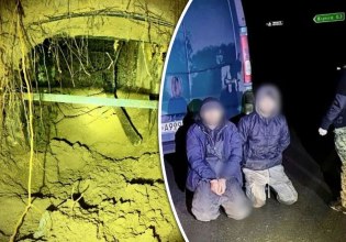 Πολωνία: Σήραγγα σε δάσος χρησιμοποιήθηκε από 180 μετανάστες για να μπουν στη χώρα