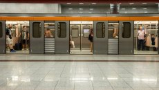 Μετρό: Εκτός λειτουργίας τμήμα της Γραμμής 3
