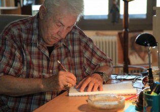 Γιώργος Μιχαλακόπουλος: Ο εφησυχασμός είναι ο θάνατος του ηθοποιού