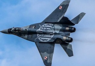 Ουκρανία: Ανταλάσσει drones, πυραύλους και συναφείς τεχνολογίες με MiG-29 από την Πολωνία