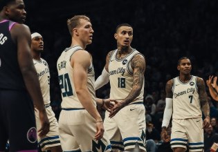 Δεν σηκώνουν κεφάλι οι Μπακς – Ηττήθηκαν και από τους Τίμπεργουλβς (103-100, vids)