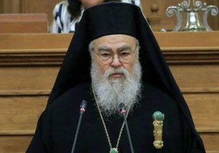 Στη ΜΕΘ του νοσοκομείου Ζακύνθου ο Μητροπολίτης Δωδώνης Χρυσόστομος