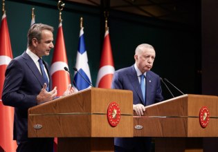 Δύο χρόνια μετά την Διακήρυξη των Αθηνών η συζήτηση για τα ελληνοτουρκικά παραμένει παγωμένη