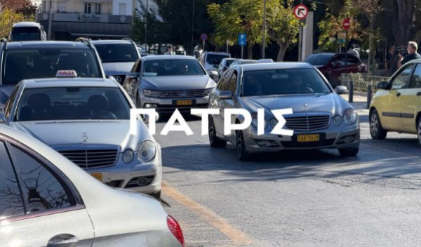 Πορεία των οδηγών ταξί στο Ηράκλειο – «Τα όριά μας τελειώνουν»