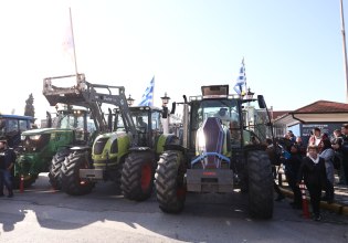 Αγρότες: Όλα τα βλέμματα στη Νίκαια – Σε εξέλιξη το συντονιστικό των αγροτών