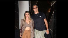 Αθήνα Οικονομάκου: «Είναι όλα ψέματα ότι παντρεύομαι τον Μπρούνο»