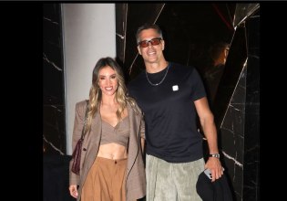 Αθήνα Οικονομάκου: «Είναι όλα ψέματα ότι παντρεύομαι τον Μπρούνο»