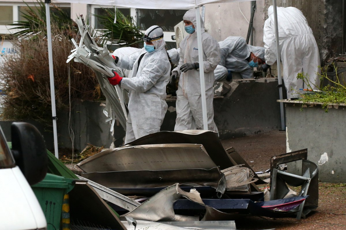 Θεσσαλονίκη: Μέσα από τις φυλακές φαίνεται πως δόθηκε η εντολή για το χτύπημα σε τράπεζα στον Εύοσμο