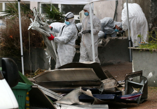 Θεσσαλονίκη: Μέσα από τις φυλακές φαίνεται πως δόθηκε η εντολή για το χτύπημα σε τράπεζα στον Εύοσμο