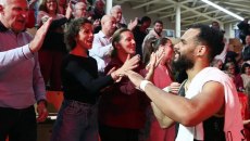 Euroleague: Η βαθμολογία και τα αποτελέσματα μετά το πρώτο μισό της 14ης αγωνιστικής (pic)