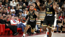 Μονακό – Ρεάλ Μαδρίτης 100-95: Η ομάδα του Σπανούλη νίκησε τη «Βασίλισσα»