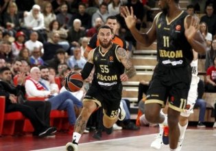 Μονακό – Ρεάλ Μαδρίτης 100-95: Η ομάδα του Σπανούλη νίκησε τη «Βασίλισσα»