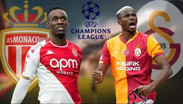 LIVE: Μονακό – Γαλατάσαραϊ. Παρακολουθήστε live στις 22:00 την αναμέτρηση Μονακό – Γαλατάσαραϊ για την 6η αγωνιστική της League Phase του Champions League. Τηλεοπτικά από COSMOTE SPORT 8.