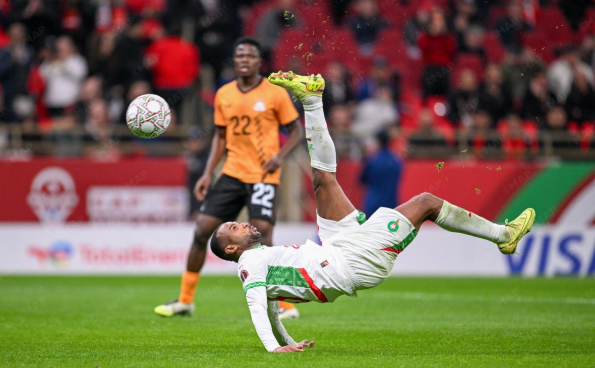 Ζάμπια – Μαρόκο 0-3: Οι γκολάρες του Ελ Κααμπί έστειλαν τους Μαροκινούς στους «16» (vids)