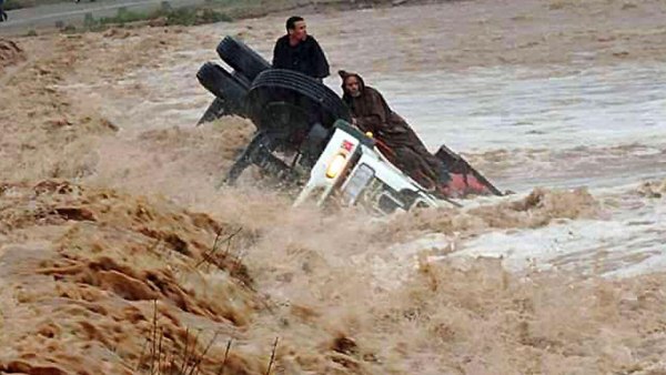 Μαρόκο: «Μαύρη μέρα» με τουλάχιστον 21 νεκρούς από ξαφνικές πλημμύρες