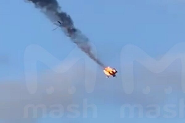 Ρωσία: Η αεράμυνα κατέρριψε 25 ουκρανικά drones που κατεθύνονταν στη Μόσχα