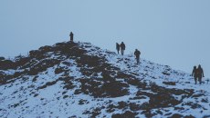 «Ο καιρός ήταν απαγορευτικός» – Σοκάρει ο ορειβάτης που δεν ανέβηκε με την παρέα στα Βαρδούσια