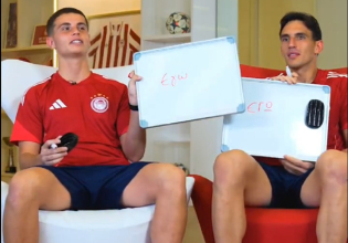 Το χιουμοριστικό challenge των Μουζακίτη και Μπότη: Ο εξυπνότερος, ο ομορφότερος και ο πιο… υπναράς